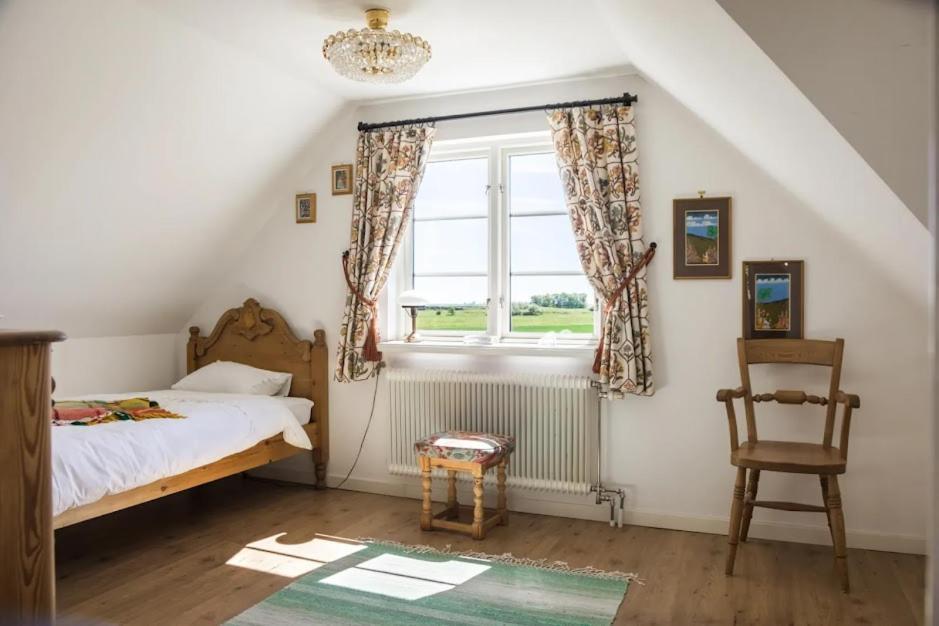Gladsax Gamla Gard Luxury Holiday Home Simrishamn Exterior foto